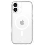 Casemate iPhone 16 Plus CM054370 Case-Mate Tough D3O MagSafe Case - Clear (BIO)