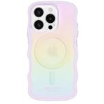 Casemate iPhone 16 Pro KS054434 Kate Spade Wavy MageSafe Case - Opal Iridescent (RC)