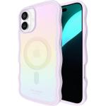 Casemate KS054392 Kate Spade Wavy (MS) (RC) - iPhone 16 Plus - Opal Iridescent