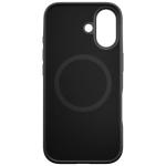 Cygnett MagSilk Magnetic Silicone Case for iPhone 17 - Black