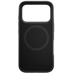 Cygnett MagSilk Magnetic Silicone Case for iPhone 17 Pro -  Black