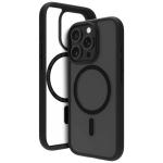 Dbramante iPhone 16 Pro Grenen GN61BL006263 MagSafe Case - Black