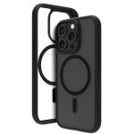 Dbramante iPhone 16 Pro Max Grenen GN67BL006265 MagSafe Case - Black