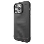 Gear4 iPhone 14 Pro Max (6.7") Havana Snap Case - Black Slim & Lightweight Design with D3O-protected Top - Bottom & Corners - Antimicrobial Treatment