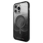 Gear4 iPhone 14 Pro Max (6.7") Milan Snap Case - Black Swirl MagSafe Compatible - Wireless Charging Compatible - 13ft of Drop Protection - Slim - Lightweight