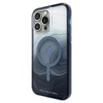 Gear4 iPhone 14 Pro (6.1") Milan Snap Case - Blue Swirl MagSafe Compatible - Wireless Charging Compatible - 13ft of Drop Protection - Slim & Lightweight