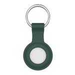 Silicone Key Ring for AirTag - Teal