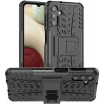 Galaxy A13 5G (2022) Rugged Case - Black Dual Layer Protection