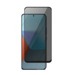 Redmi Note 13 Pro+ 5G (2024) Glass Screen Protector - Privacy, Case Friendly
