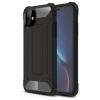 iPhone 13 Rugged Case - Black Tough - Dual Layer Protection iPhone 13 Rugged Case - Black Tough - Dual Layer Protection