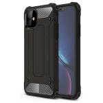 iPhone 13 Rugged Case - Black Tough, Dual Layer Protection
