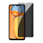 Xiaomi Redmi 13C 4G (2024) Glass Screen Protector - Privacy , Case Friendly