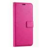 Galaxy S24 Ultra (2024) Flip Wallet Case - Pink 3 Card Slots - Cash Compartment - Magnetic Clip Galaxy S24 Ultra (2024) Flip Wallet Case - Pink 3 Card Slots - Cash Compartment - Magnetic Clip