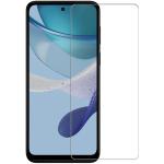 Motorola Moto G04 (2024) Glass Screen Protector Clear - Case Friendly