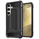 Galaxy S23 (2023) Rugged Case - Black Tough - Dual Layer Protection