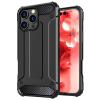 iPhone 16 Pro (6.3") Rugged Case - Black Tough - Dual Layer Protection iPhone 16 Pro (6.3") Rugged Case - Black Tough - Dual Layer Protection