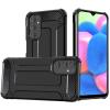 Galaxy S24 FE (2024) Rugged Case - Black Tough - Dual Layer Protection Galaxy S24 FE (2024) Rugged Case - Black Tough - Dual Layer Protection