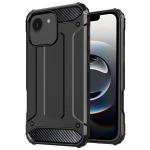iPhone 16e (2025) Rugged Case - Black Dual Layer Protection
