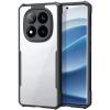 Xiaomi Redmi Note 14 Pro+ 5G Rugged Case - Black Clear Finish Xiaomi Redmi Note 14 Pro+ 5G Rugged Case - Black Clear Finish