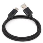 Griffin USB-A to USB-C Cable - 90cm - Black Premium