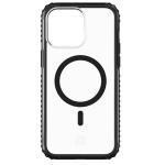 INCIPIO Grip MagSafe IPH-2076-BCLR - iPhone 15 Pro Max - Black/Clear