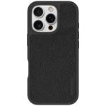 Incase ICON Case with MagSafe for iPhone 16 Pro - Obsidian Leather