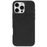 Incase ICON Case with MagSafe for iPhone 16 Pro Max - Obsidian Leather
