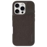 Incase iPhone 16 Pro ICON MagSafe Case - Cocoa Leather