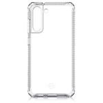 Itskins Galaxy S21 FE Spectrum Clear Case - Transparent