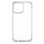 Itskins Spectrum R // Clear  iPhone 14 Pro Max - Transparent AP4M-SPECM-TRSP