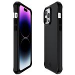 Itskins AP4M-HMABA-BLCK iPhone 14 Pro Max Mag Ballistic - Black