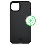 Itskins Mag Ballistic AP4R-HMABA-BLCK iPhone 14 Plus - Black