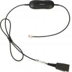 Jabra GN GN1216 Avaya cord for Avaya 1600/ 9600 phones