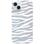 Kate Spade New York iPhone 14 Plus (6.7") Protective Hardshell Case - White Zebra