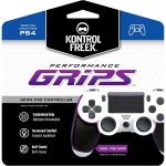 KONTROLFREEK Performance Controller Grips for PlayStation 4 - Black