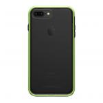 Lifeproof iPhone 7 Plus / 8 Plus Slam Case - Lime Black Slim & Sleek Profile - Survives: Drops from 2m