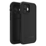 Lifeproof iPhone 12 Mini (5.4") Fre Case - Black