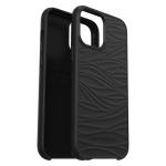 Lifeproof iPhone 12 Pro Max (6.7") Wake Case - Black 85% Recycled Ocean-Based Plastic