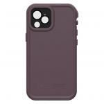 Lifeproof for iPhone 12 Mini 5.4" Ocean Violet - Fre Phone Case Berry Conserve/Dusty Lavender