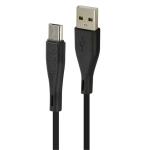 Moki 10004308 USB-A to Micro USB Cable - 1m SynCharge