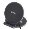 Moki ChargeStand ACC-MCP10WS Wireless Charger - 10W - Black Moki ChargeStand ACC-MCP10WS Wireless Charger - 10W - Black