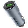 Momax 38W USB-C PD Fast Charging Car Charger Dual-port output, Up to 2.5 Times Charging Faster on iPhone 14/13/12/11/SE (2020)/XS/8 Series With The Use Of Lightning to USB-C cable Momax 38W USB-C PD Fast Charging Car Charger Dual-port output, Up to 2.5 Times Charging Faster on iPhone 14/13/12/11/SE (2020)/XS/8 Series With The Use Of Lightning to USB-C cable