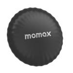 Momax PinTag Apple Find My Bluetooth Tracker - Black, Apple Find My Certified, Compatible with Apple iPhone/iPad/iMac/MacBook, Real-time Tracking, Ultra-long battery life, Privacy Protection with Anti-Stalking Function