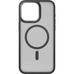 Momax iPhone 15 Plus (6.7") Hybrid Magnetic Protective Case - Black