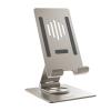 Momax Universal Smartphone / Tablet Stand - Titanium Metallic and Durable Desgin, Rotation Friendly, Foldable for easy transport! Momax Universal Smartphone / Tablet Stand - Titanium Metallic and Durable Desgin, Rotation Friendly, Foldable for easy transport!