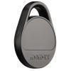 Momax Pinpop Lite Apple Find My Bluetooth Tracker - Black - Apple Find My Certified, Precise Real-time Tracking, Accurate Tracking With Two-Way Alarm System, Built-in Buzzer, Easily Hang To Your Personal Belongings Momax Pinpop Lite Apple Find My Bluetooth Tracker - Black - Apple Find My Certified, Precise Real-time Tracking, Accurate Tracking With Two-Way Alarm System, Built-in Buzzer, Easily Hang To Your Personal Belongings