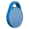 Momax Pinpop Lite Apple Find My Bluetooth Tracker - Blue - Apple Find My Certified, Precise Real-time Tracking, Accurate Tracking With Two-Way Alarm System, Built-in Buzzer, Easily Hang To Your Personal Belongings Momax Pinpop Lite Apple Find My Bluetooth Tracker - Blue - Apple Find My Certified, Precise Real-time Tracking, Accurate Tracking With Two-Way Alarm System, Built-in Buzzer, Easily Hang To Your Personal Belongings
