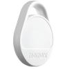 Momax Pinpop Lite Apple Find My Bluetooth Tracker - White - Apple Find My Certified, Precise Real-time Tracking, Accurate Tracking With Two-Way Alarm System, Built-in Buzzer, Easily Hang To Your Personal Belongings Momax Pinpop Lite Apple Find My Bluetooth Tracker - White - Apple Find My Certified, Precise Real-time Tracking, Accurate Tracking With Two-Way Alarm System, Built-in Buzzer, Easily Hang To Your Personal Belongings