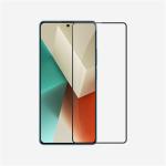 Nillkin Xiaomi Redmi Note 13 5G (2024) CP+ Pro Premium Full Covered Glass Screen Protector - Black 9H Hardness - Anti-Burst - Not Case Friendly