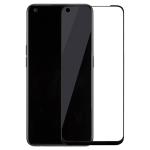 OnePlus Nord CE2 3D Tempered Glass Screen Protector - Black 9H Hardness - 3D Tempered Glass